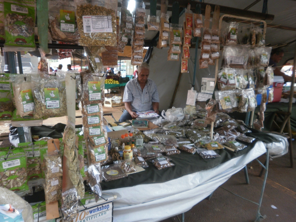 Nossa feira livre da rua Cuiabá