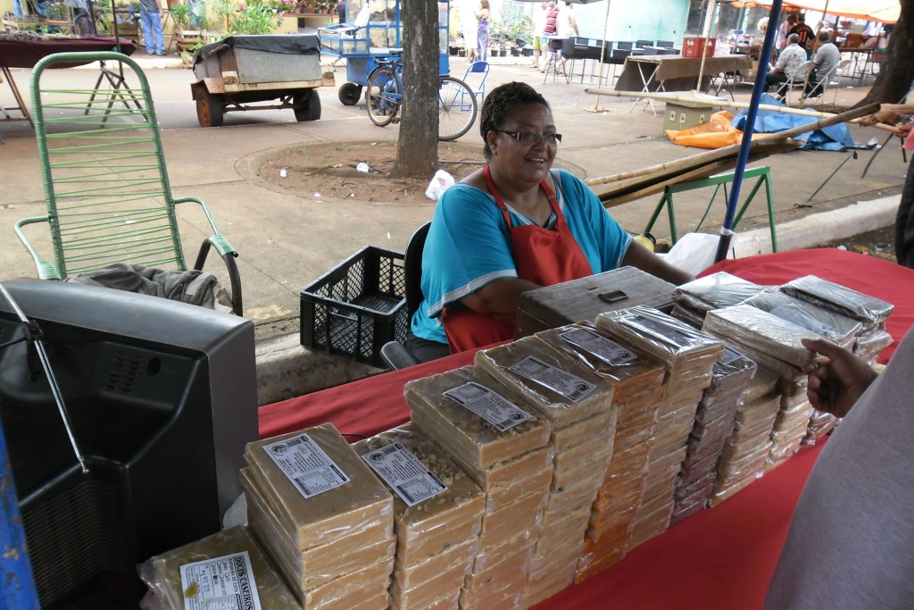 Nossa feira livre da rua Cuiabá