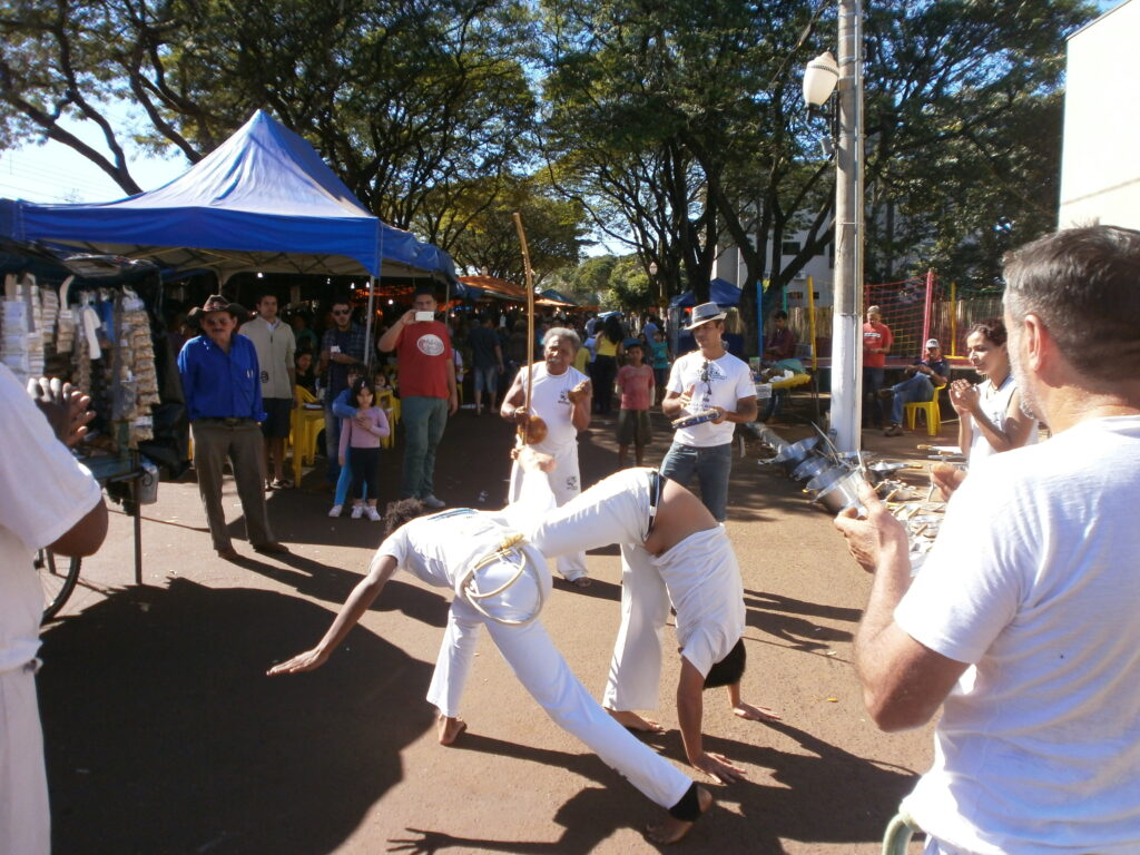 A Feira Livre da Rua Cuiabá, sua história e cultura; da formação ao Patrimônio Público Cultural