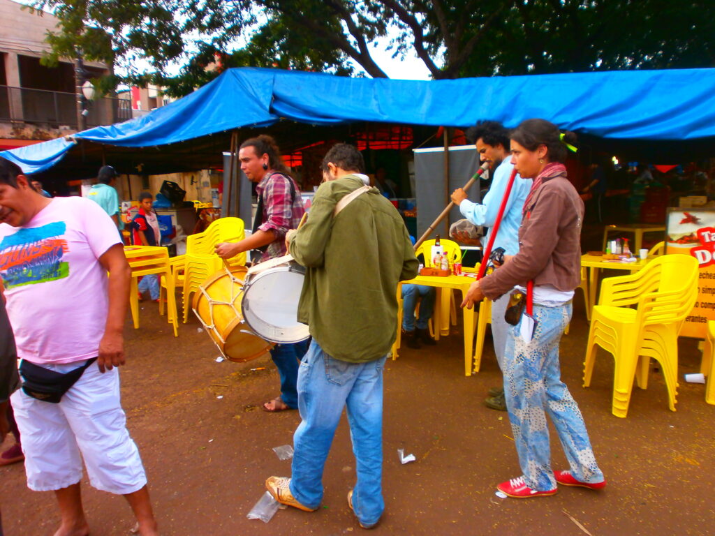 A Feira Livre da Rua Cuiabá, sua história e cultura; da formação ao Patrimônio Público Cultural