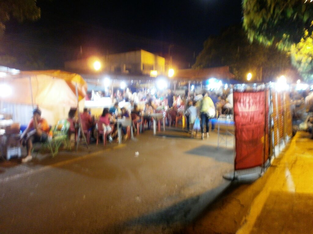A Feira Livre da Rua Cuiabá, sua história e cultura; da formação ao Patrimônio Público Cultural