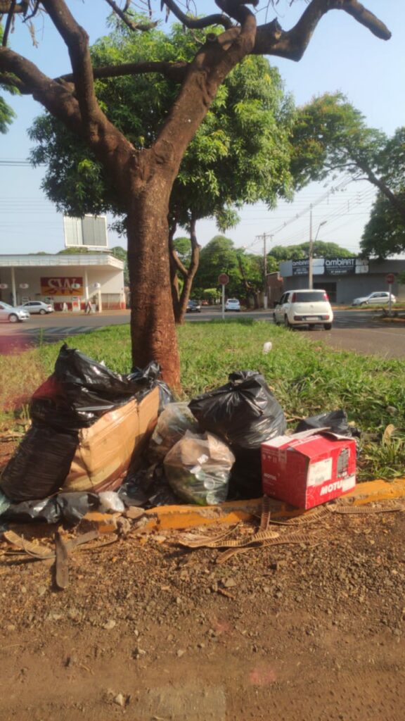 Prefeitura de Dourados aguarda o Judiciário para evitar colapso na limpeza pública