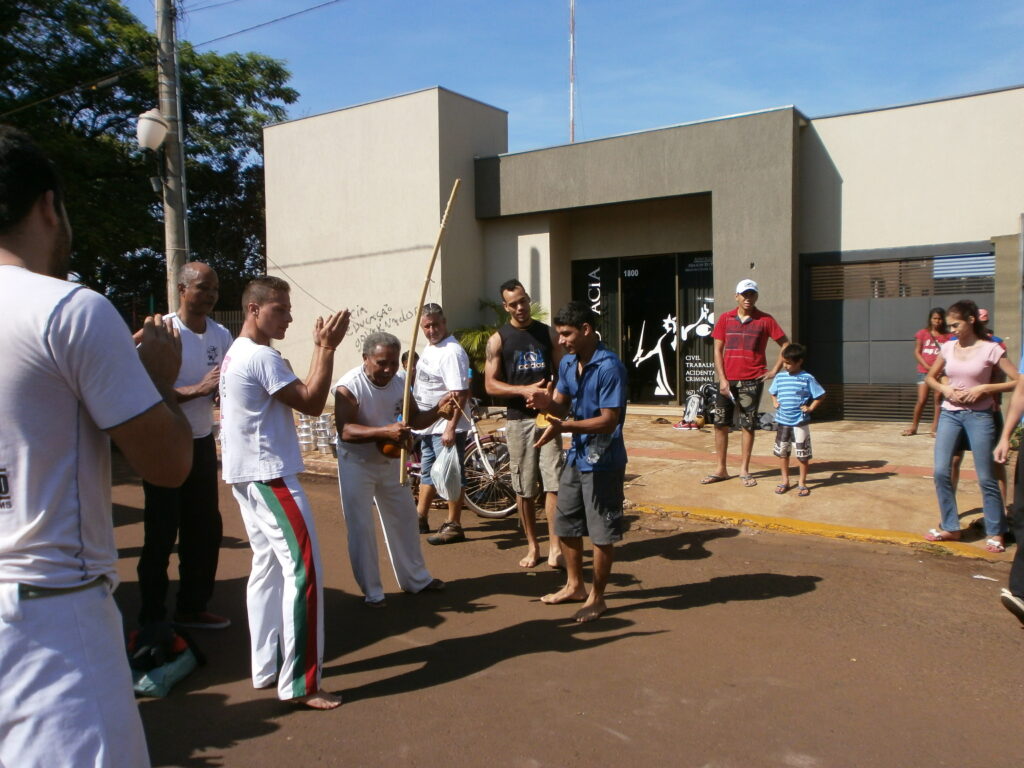 Nossa Feira Livre, personagens e suas trajetórias de vida: 'Parabéns, a esse Mestre Guerreiro'