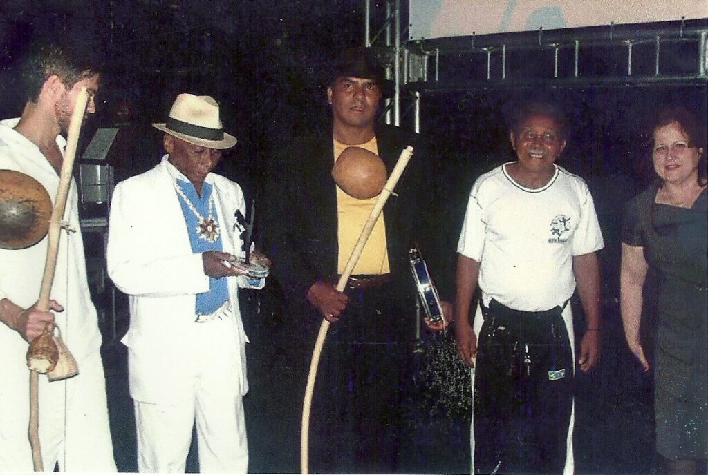 Nossa Feira Livre, personagens e suas trajetórias de vida: 'Parabéns, a esse Mestre Guerreiro'