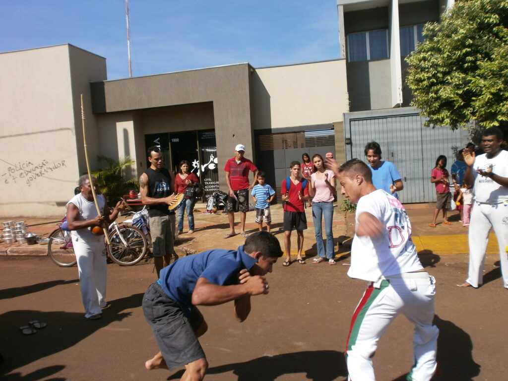 Nossa Feira Livre, personagens e suas trajetórias de vida: 'Parabéns, a esse Mestre Guerreiro'