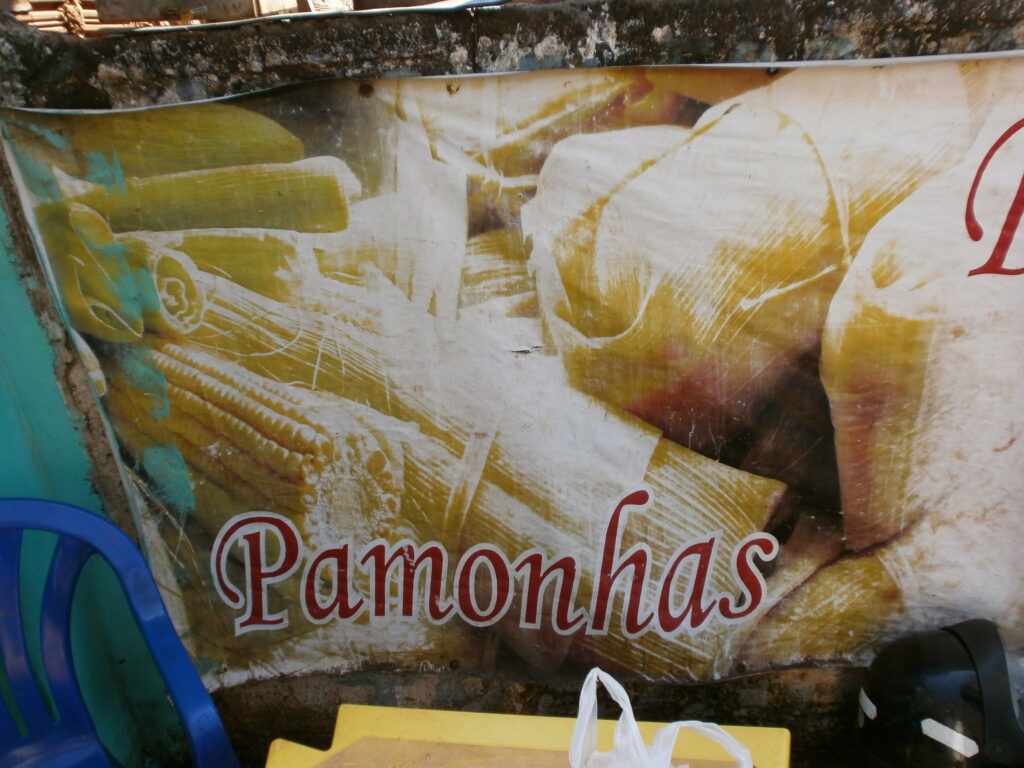 Nossa Feira Livre, personagens e suas trajetórias de vida: Dona Eunice, ou ‘Eunice da Pamonha’