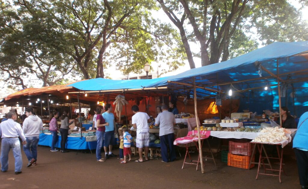 Nossa Feira Livre, personagens e suas trajetórias de vida: Dona Eunice, ou ‘Eunice da Pamonha’