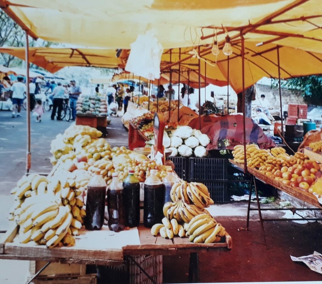 Nossa Feira Livre, personagens e suas trajetórias de vida: Paulina Oshiro