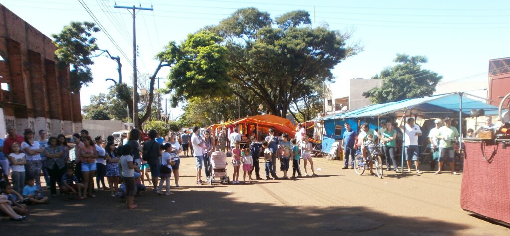 Nossa Feira Livre, personagens e suas trajetórias de vida: Dona Eunice, ou ‘Eunice da Pamonha’