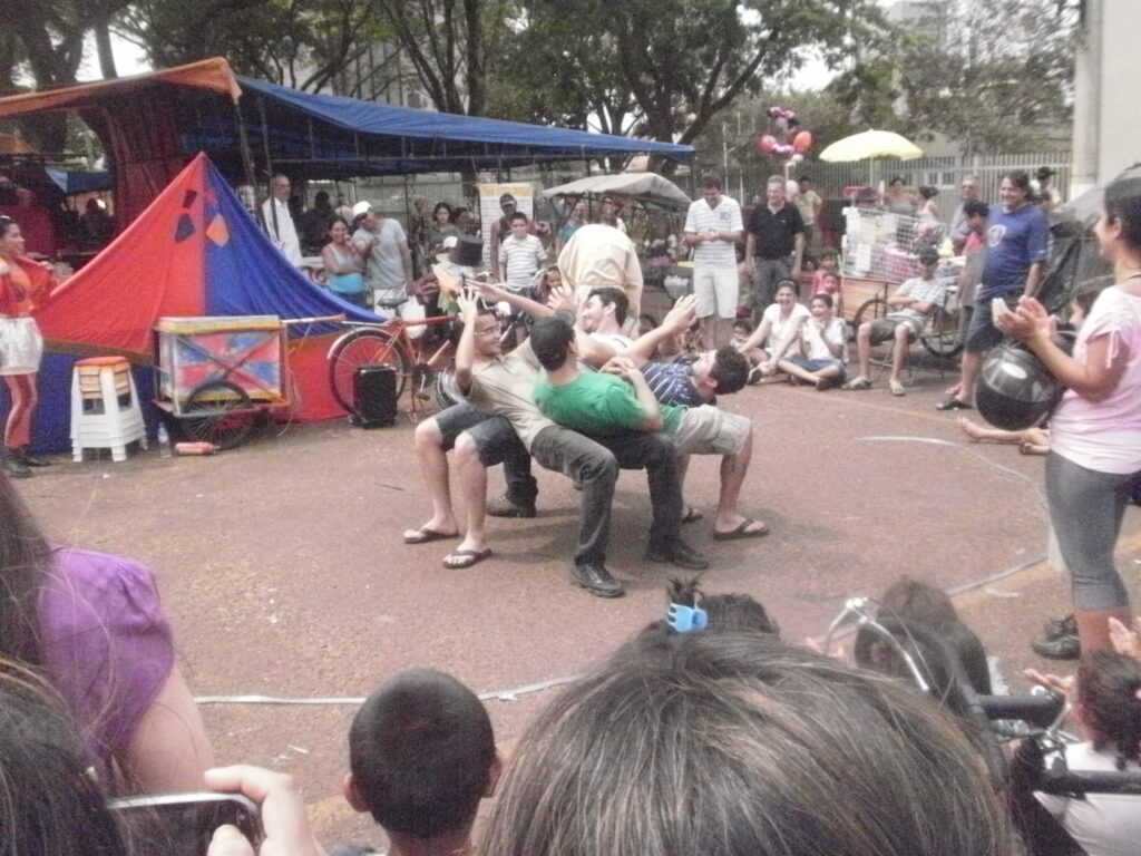 Nossa Feira Livre, personagens e suas trajetórias de vida: Paulina Oshiro