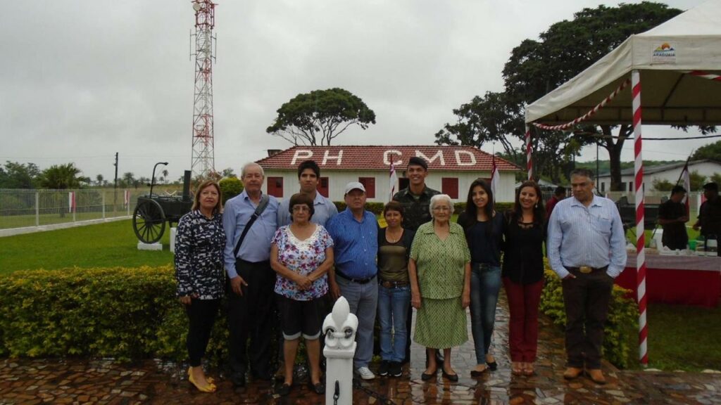 'Em busca do túmulo de Antonio João', por José Tibiriça Ferreira Martins