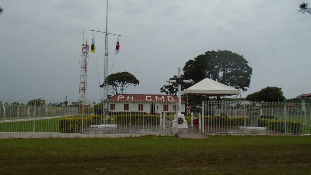 'Em busca do túmulo de Antonio João', por José Tibiriça Ferreira Martins