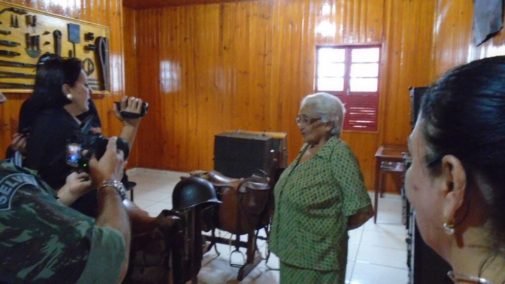 'Em busca do túmulo de Antonio João', por José Tibiriça Ferreira Martins