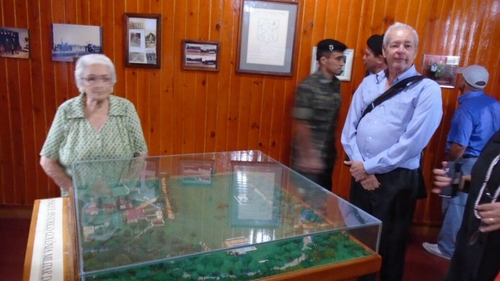 'Em busca do túmulo de Antonio João', por José Tibiriça Ferreira Martins