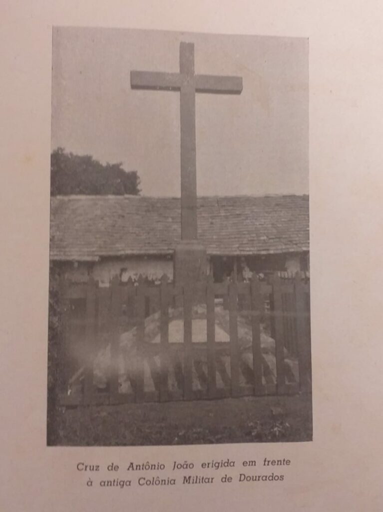 'Em busca do túmulo de Antonio João', por José Tibiriça Ferreira Martins