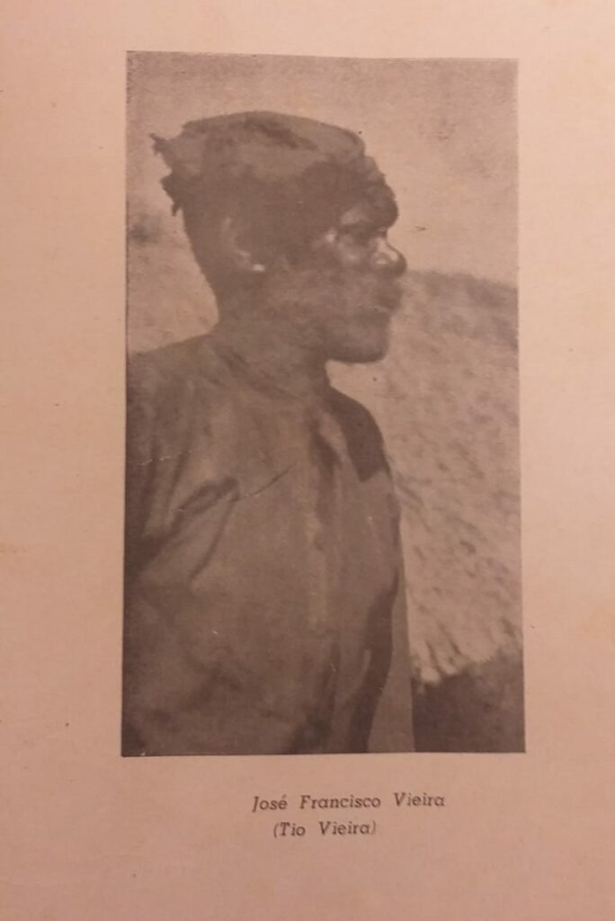 'Em busca do túmulo de Antonio João', por José Tibiriça Ferreira Martins