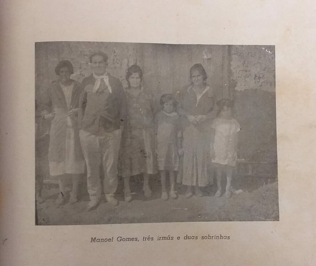 'Em busca do túmulo de Antonio João', por José Tibiriça Ferreira Martins