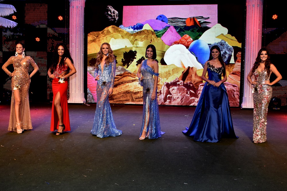 Letícia Schamne é o Brasil no Miss Teen Universe 2021 que acontecerá na Nicarágua