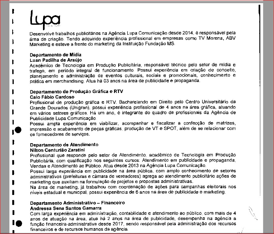 Ministério Público: lembre-se da esquisita ligação fraternal entre a agência Lupa e o site 67 News