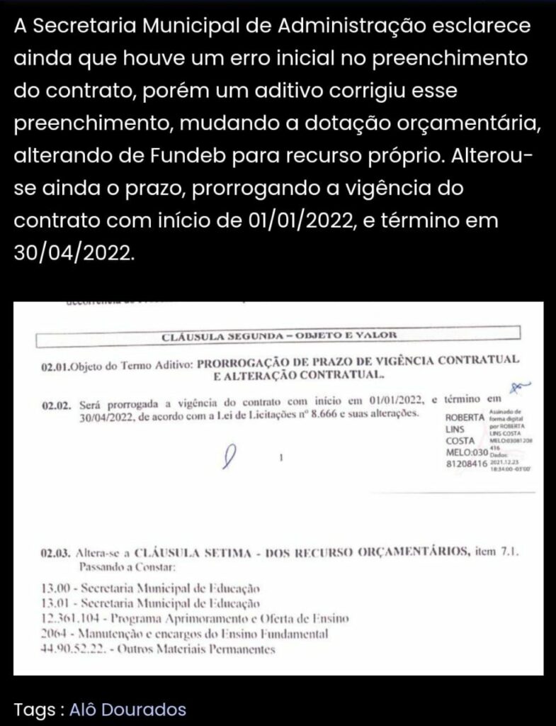 Robótica: Alan Guedes admite investimento de R$ 8,7 milhões em Alagoas