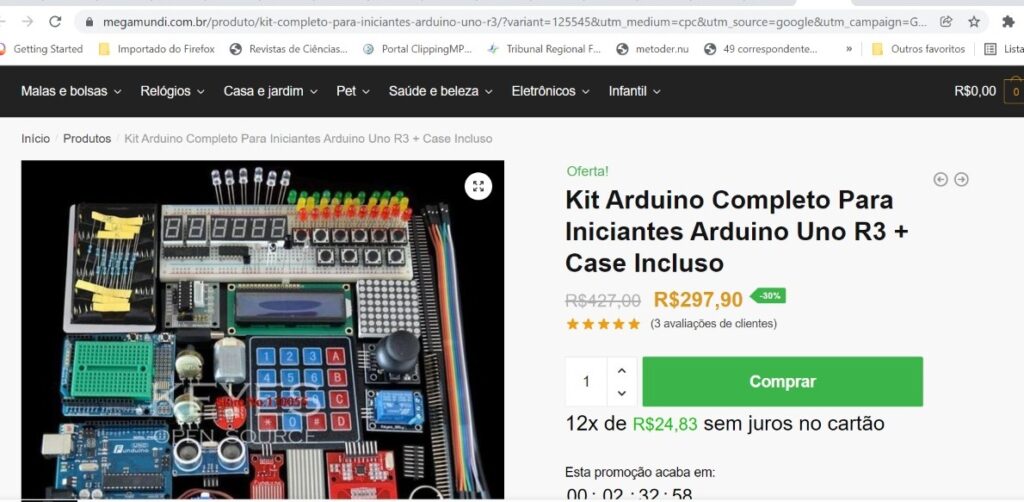 Robótica: Alan Guedes admite investimento de R$ 8,7 milhões em Alagoas Robótica: Alan Guedes admite investimento de R$ 8,7 milhões em Alagoas