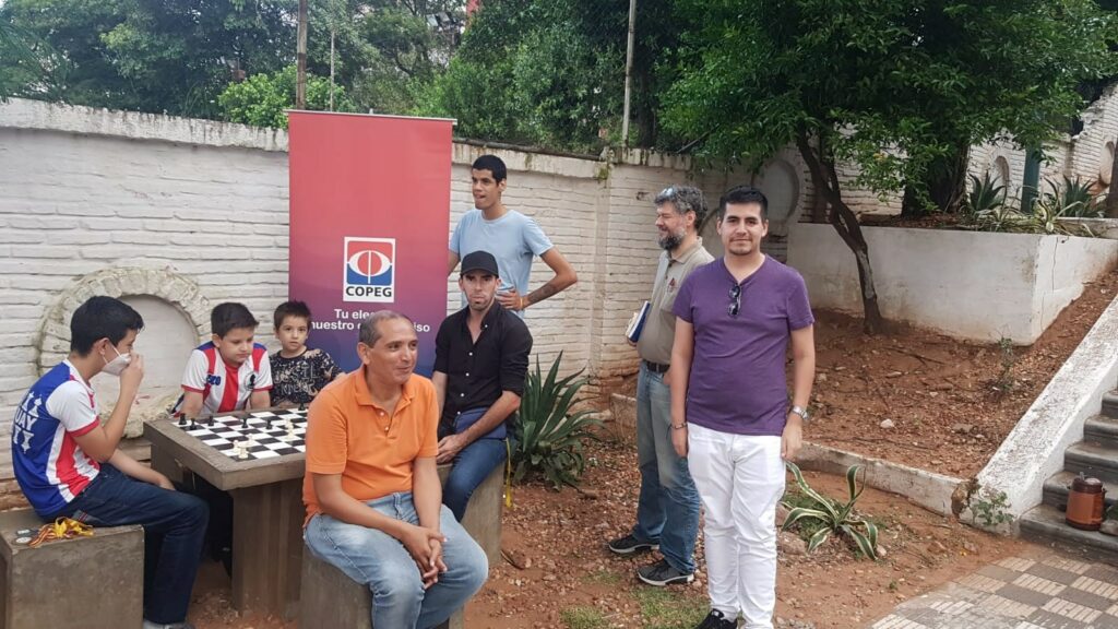 Mestre Enrique Butti: ‘Deveria haver mais profissionalização do jogo de xadrez’
