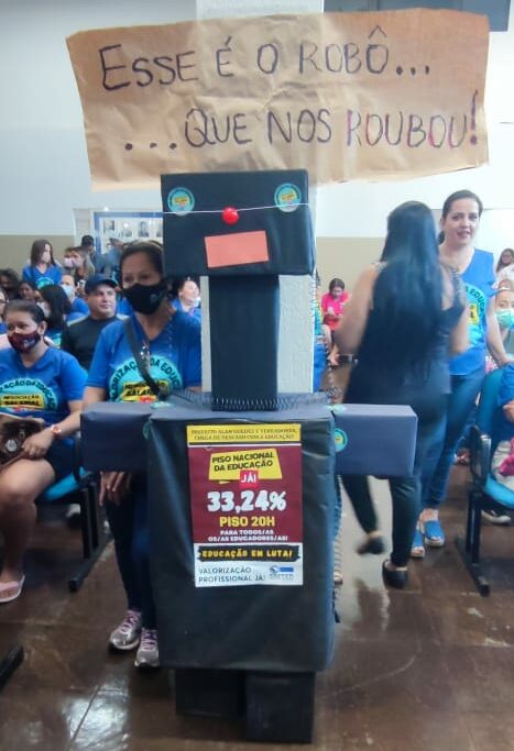 Robôs de Alan: Dourados pode ser envolvida em escândalo nacional Robôs de Alan: Dourados pode ser envolvida em escândalo nacional