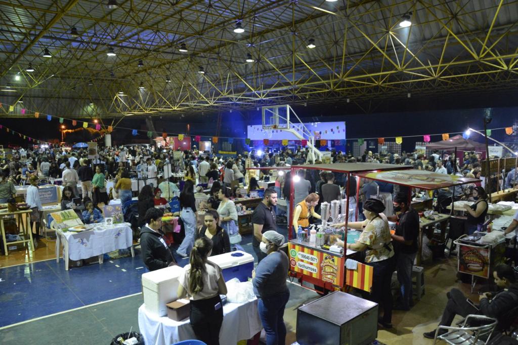 O Balaio: evento realizado no fim de semana no Jorjão foi um sucesso O Balaio: evento realizado no fim de semana no Jorjão foi um sucesso