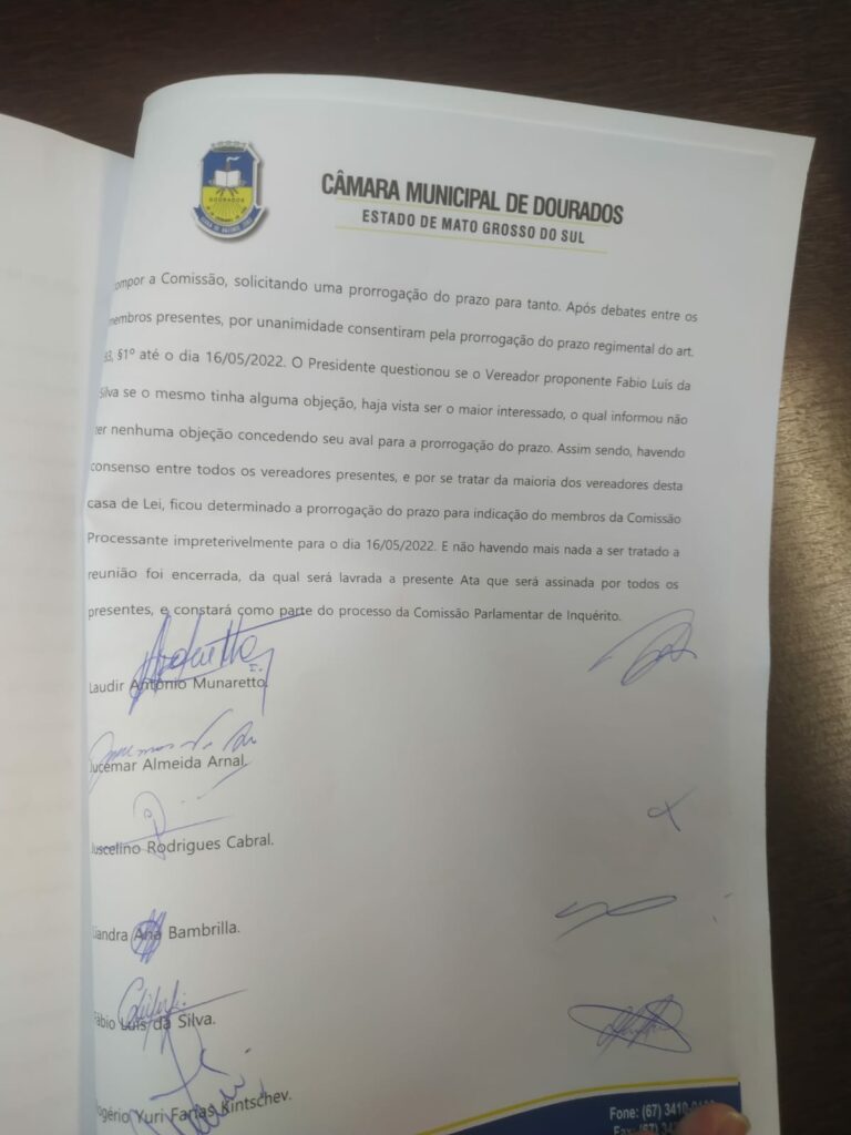 CPI da Robótica: resguardado pelo Regimento Interno, Laudir designa Cemar na relatoria CPI da Robótica: resguardado pelo Regimento Interno, Laudir designa Cemar na relatoria