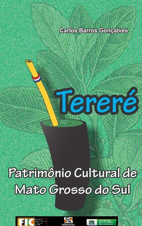 Livro mostra a importância do tereré como patrimônio de Mato Grosso do Sul Livro mostra a importância do tereré como patrimônio de Mato Grosso do Sul