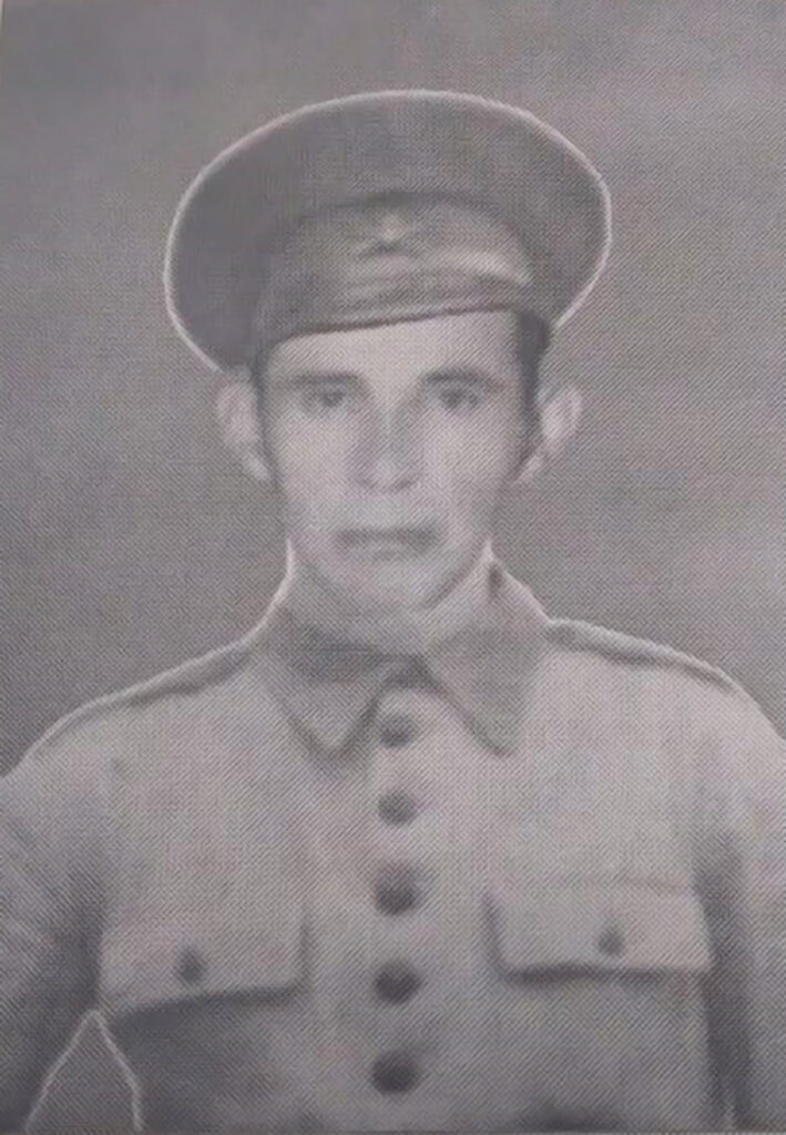 História de soldado do MS que lutou na Segunda Guerra vira livro História de soldado do MS que lutou na Segunda Guerra vira livro