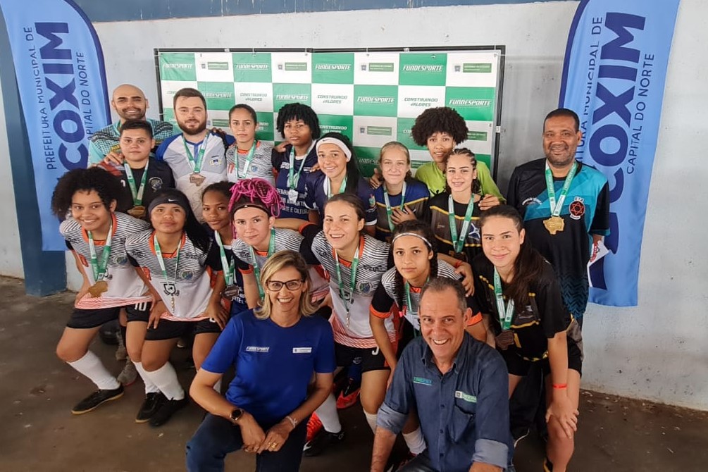 Dourados domina futsal e leva também basquete feminino na Copa do Campeões