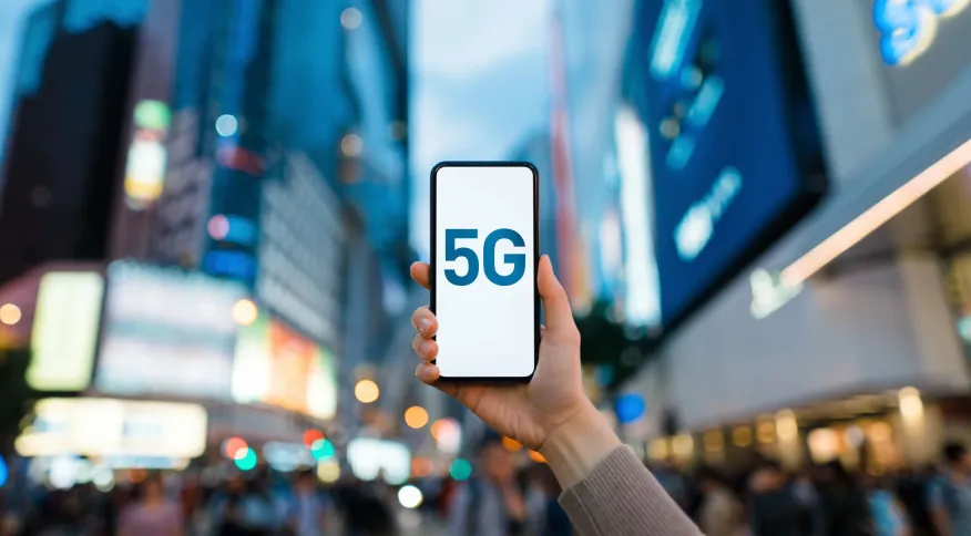 Anatel libera sinal 5G para mais 347 municípios