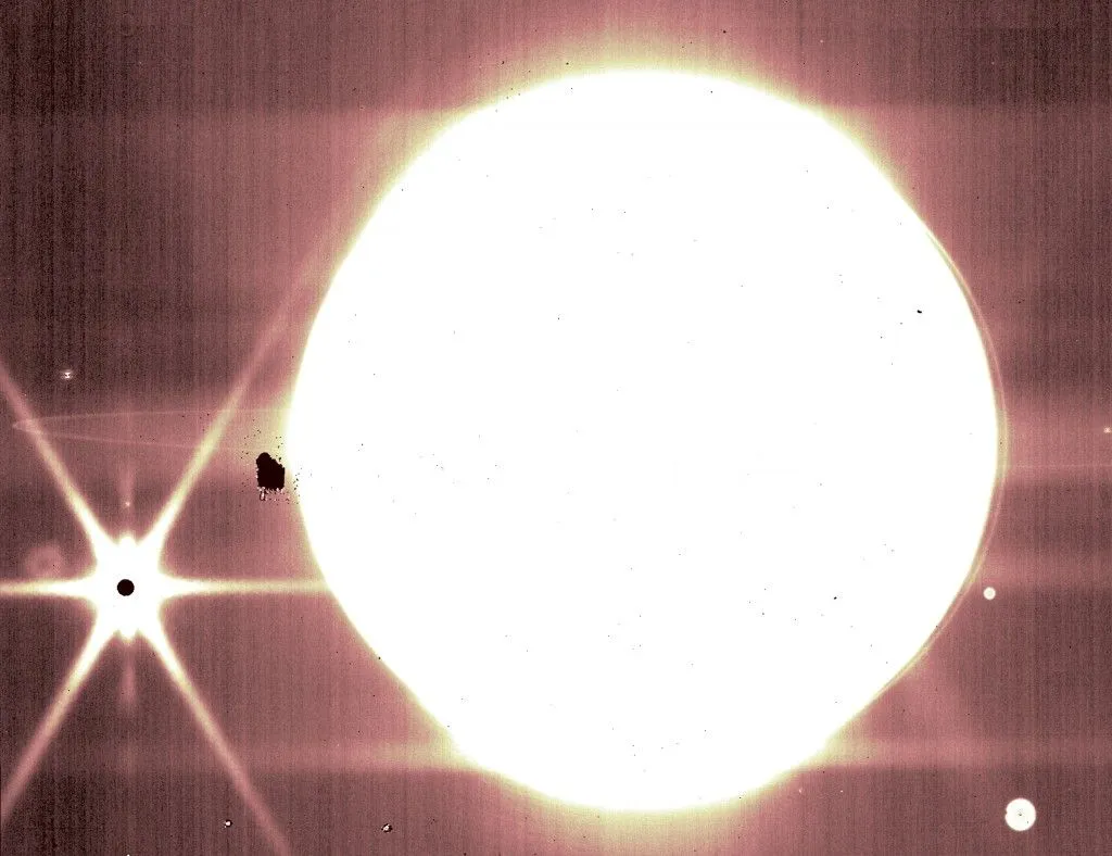 Nasa divulga imagens de Júpiter capturadas pelo telescópio James Webb Nasa divulga imagens de Júpiter capturadas pelo telescópio James Webb