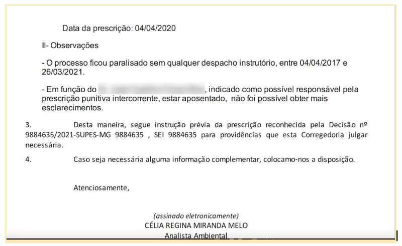 Quase R$ 300 mi em multas ambientais podem prescrever em 2022; valor sobe desde 2017