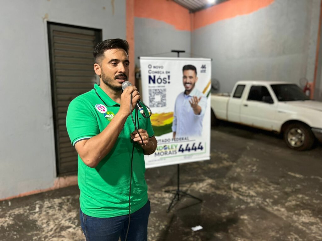 Sindoley Morais e Rose Modesto reúnem mais de 120 pessoas em encontro na Capital Sindoley Morais e Rose Modesto reúnem mais de 120 pessoas em encontro na Capital