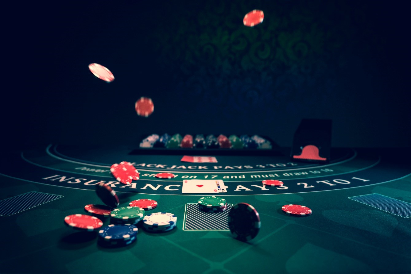 roleta de cassino on-line