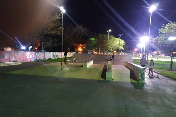 'Parque Alvorada: a Praça', por Elairton Gehlen 'Parque Alvorada: a Praça', por Elairton Gehlen