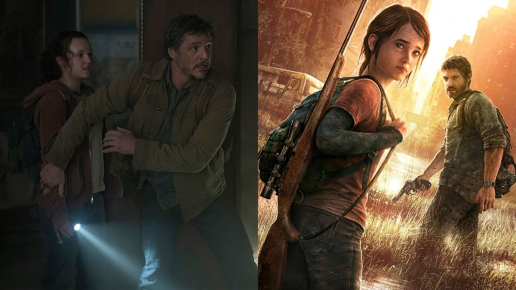 'Pai e filha': Pedro Pascal posta foto com atriz de Sarah na série The Last of Us 'Pai e filha': Pedro Pascal posta foto com atriz de Sarah na série The Last of Us