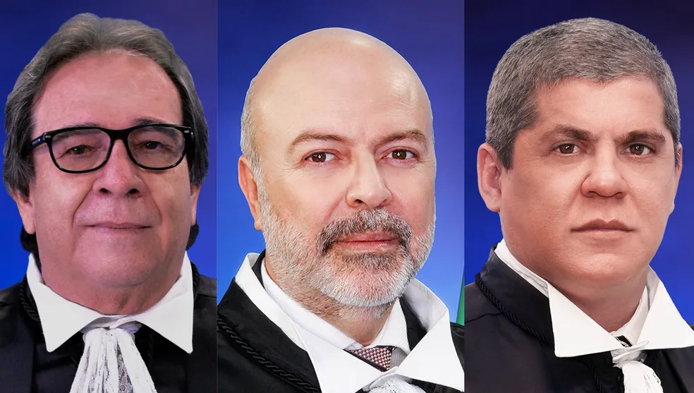 TCE-MS nomeia três substitutos para cargos de conselheiros afastados em operação da PF TCE-MS nomeia três substitutos para cargos de conselheiros afastados em operação da PF