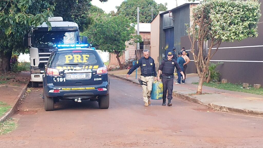 Inspetor Waldir Brasil é o preferido da categoria para assumir Superintendência da PRF em MS
