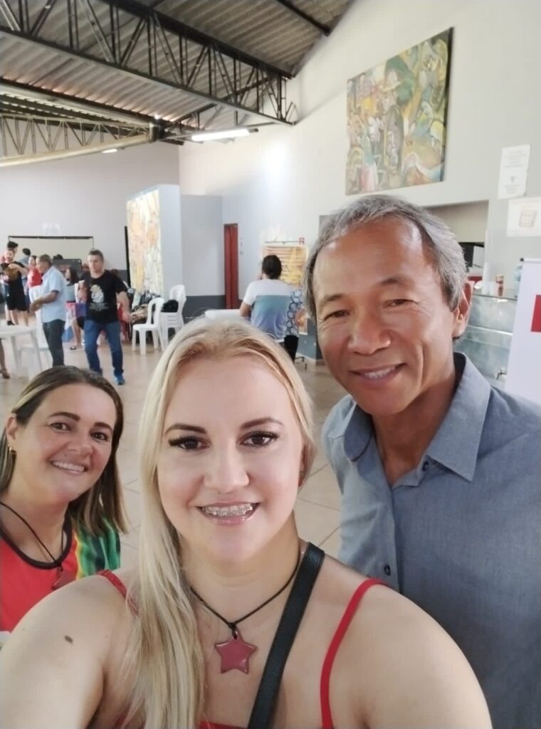 Em Dourados a festa de aniversário do PT contou com mais de 500 participantes Em Dourados a festa de aniversário do PT contou com mais de 500 participantes