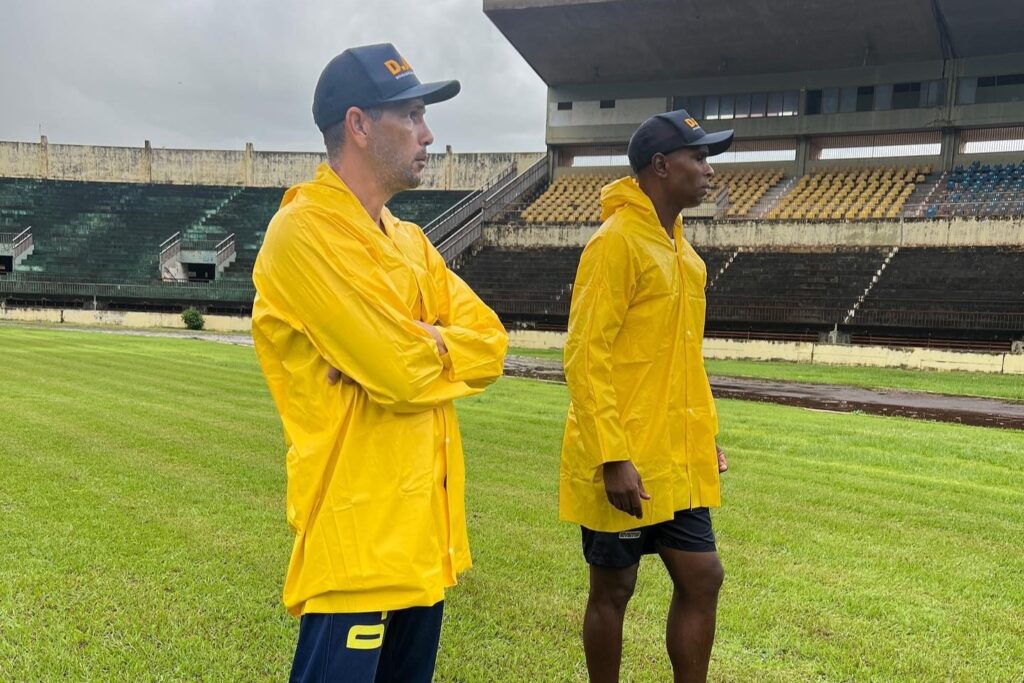 Dourados AC tem reforços para jogo em Ivinhema pelo Campeonato Estadual Dourados AC tem reforços para jogo em Ivinhema pelo Campeonato Estadual