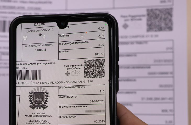 IPVA 2025: carnês começam a ser entregues e existe desconto para MS, entenda Pagamento de PVA por boleto