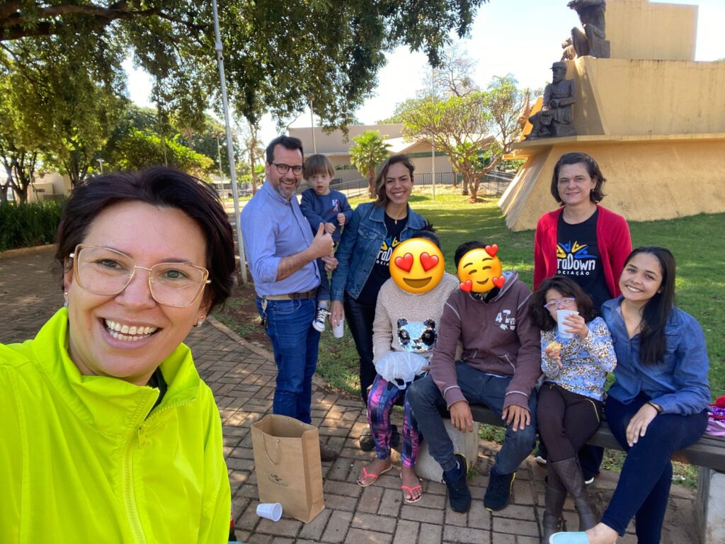 DouraDown prepara atividades alusivas ao Dia Internacional de Síndrome de Down DouraDown prepara atividades alusivas ao Dia Internacional de Síndrome de Down