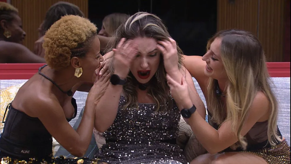'Milionária': Amanda é a vencedora do Big Brother Brasil 2023; confira como foi a final 'Milionária': Amanda é a vencedora do Big Brother Brasil 2023; confira como foi a final