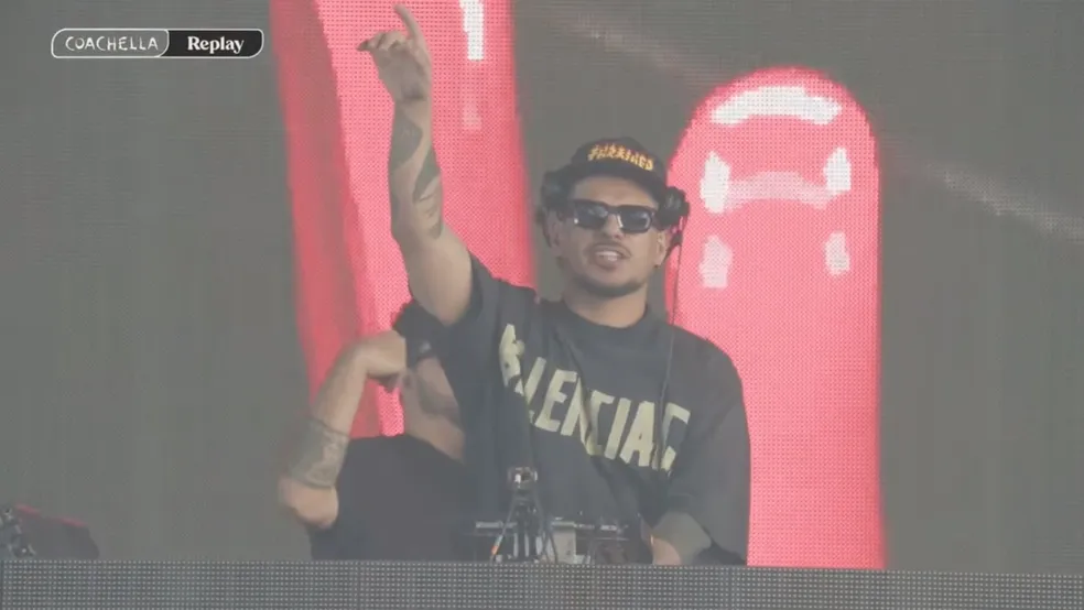 Vintage Culture: quem é o DJ que saiu do interior de MS para se apresentar no Coachella 2023 Vintage Culture: quem é o DJ que saiu do interior de MS para se apresentar no Coachella 2023