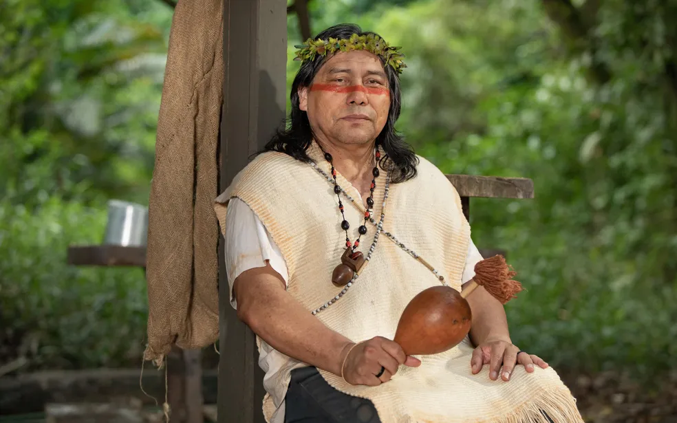 'Terra e Paixão': indígenas Guató terão destaque em nova novela da Globo ambientada em MS 'Terra e Paixão': indígenas Guató terão destaque em nova novela da Globo ambientada em MS
