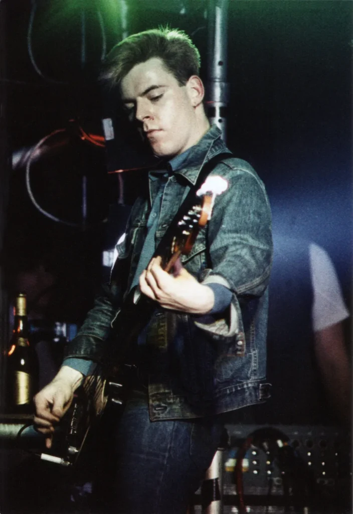 Morre Andy Rourke, baixista da banda The Smiths, aos 59 anos Morre Andy Rourke, baixista da banda The Smiths, aos 59 anos