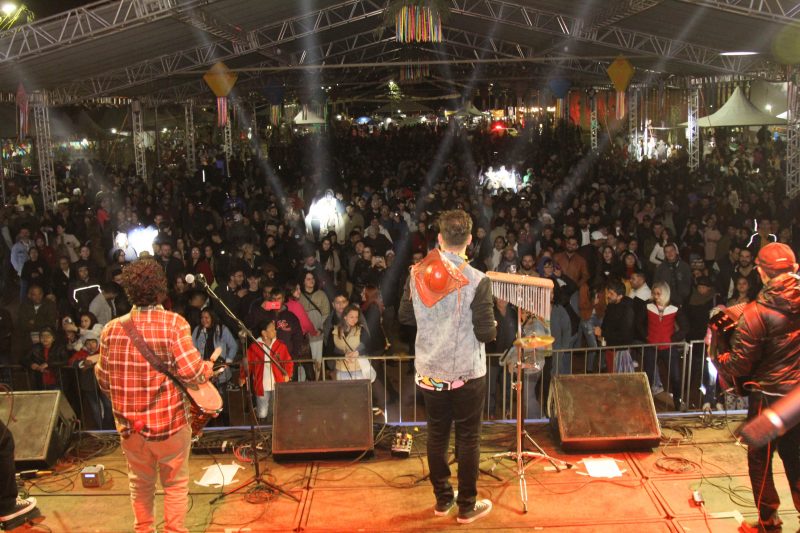 Festa Junina de Dourados atrai 45 mil pessoas e se consolida como uma das maiores do MS Festa Junina de Dourados atrai 45 mil pessoas e se consolida como uma das maiores do MS